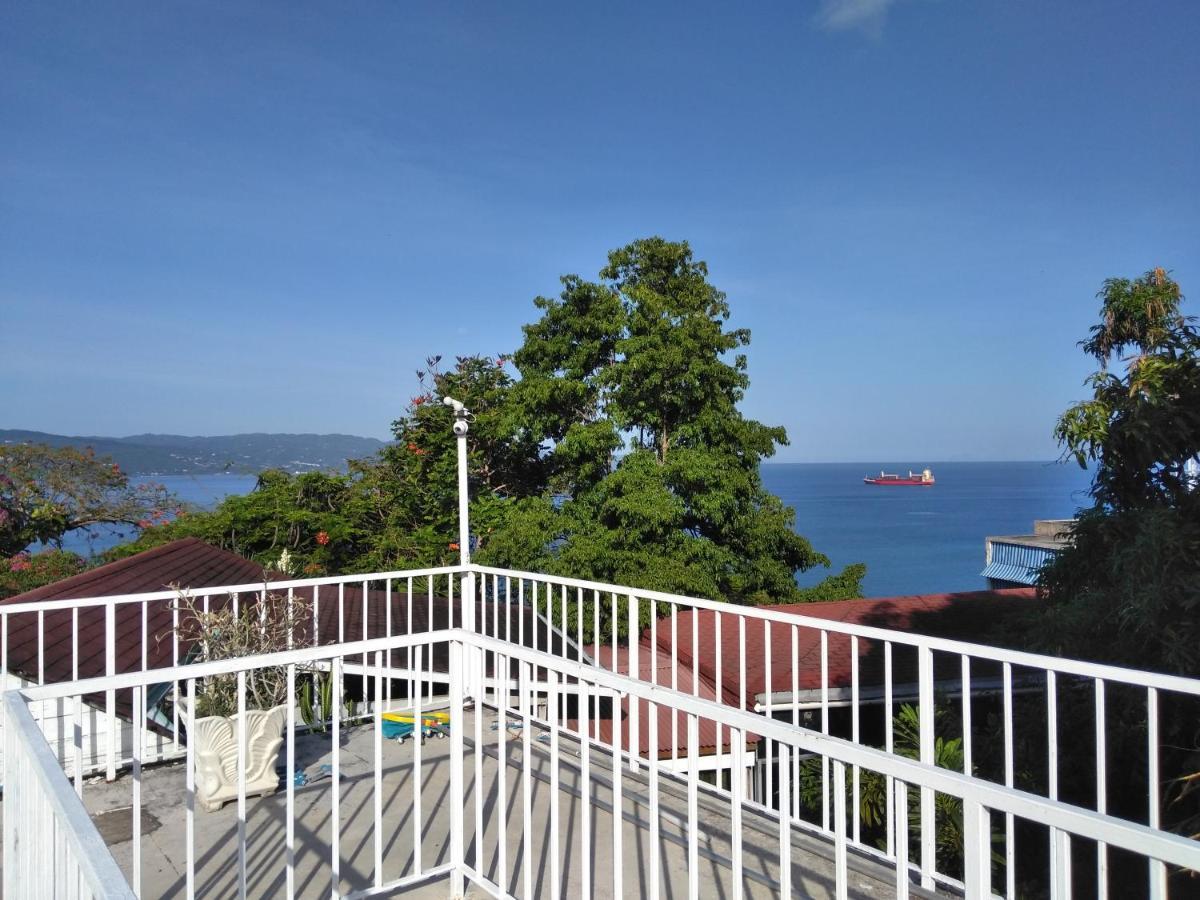 Irresistible View-Mobay Club 1408 Apartment Montego Bay Luaran gambar