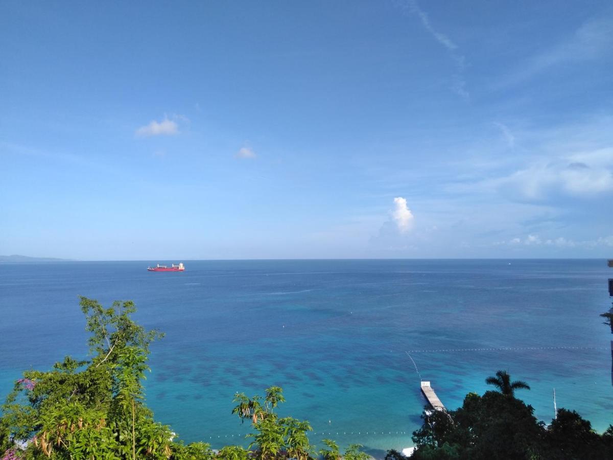 Irresistible View-Mobay Club 1408 Apartment Montego Bay Luaran gambar