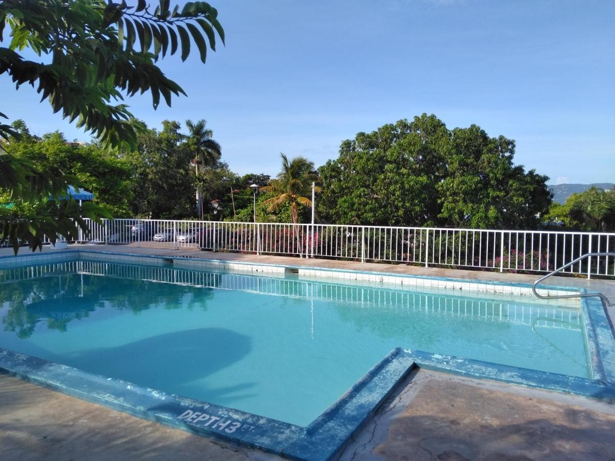 Irresistible View-Mobay Club 1408 Apartment Montego Bay Luaran gambar